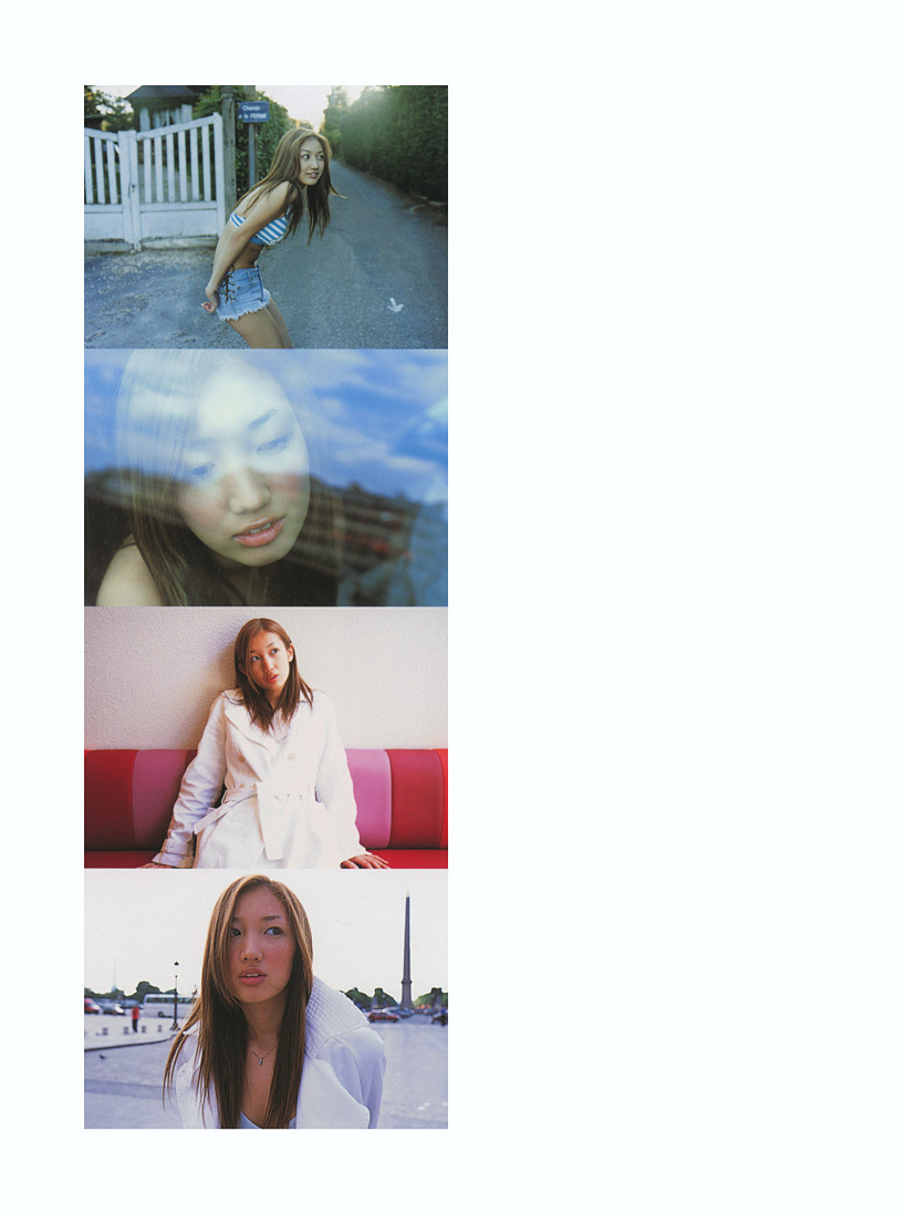 Masa Sato 佐藤麻紗　[PB写真集]